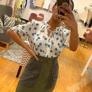 Maisie Top in Daisy From Heartloom